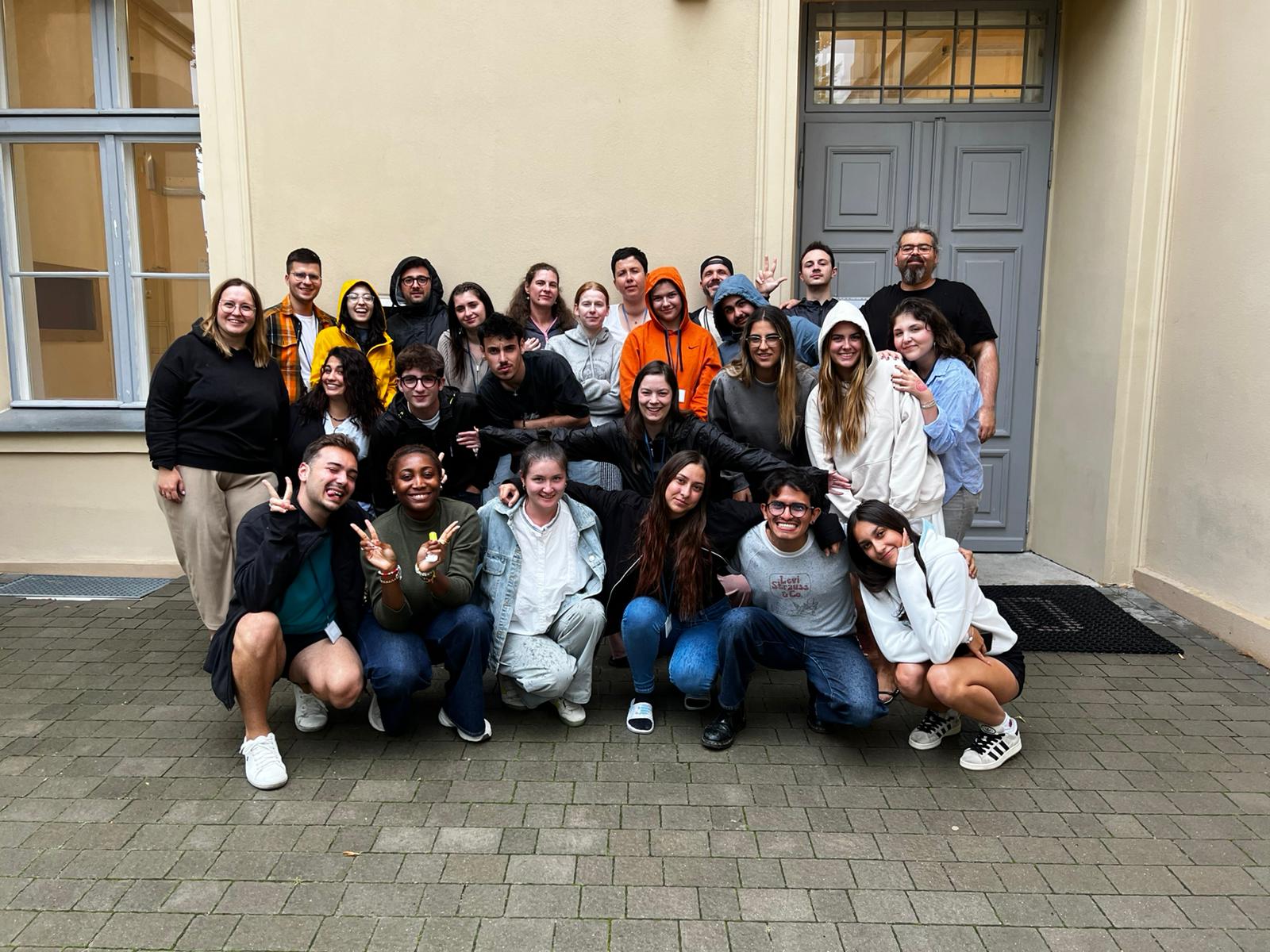 Événement d'équipe